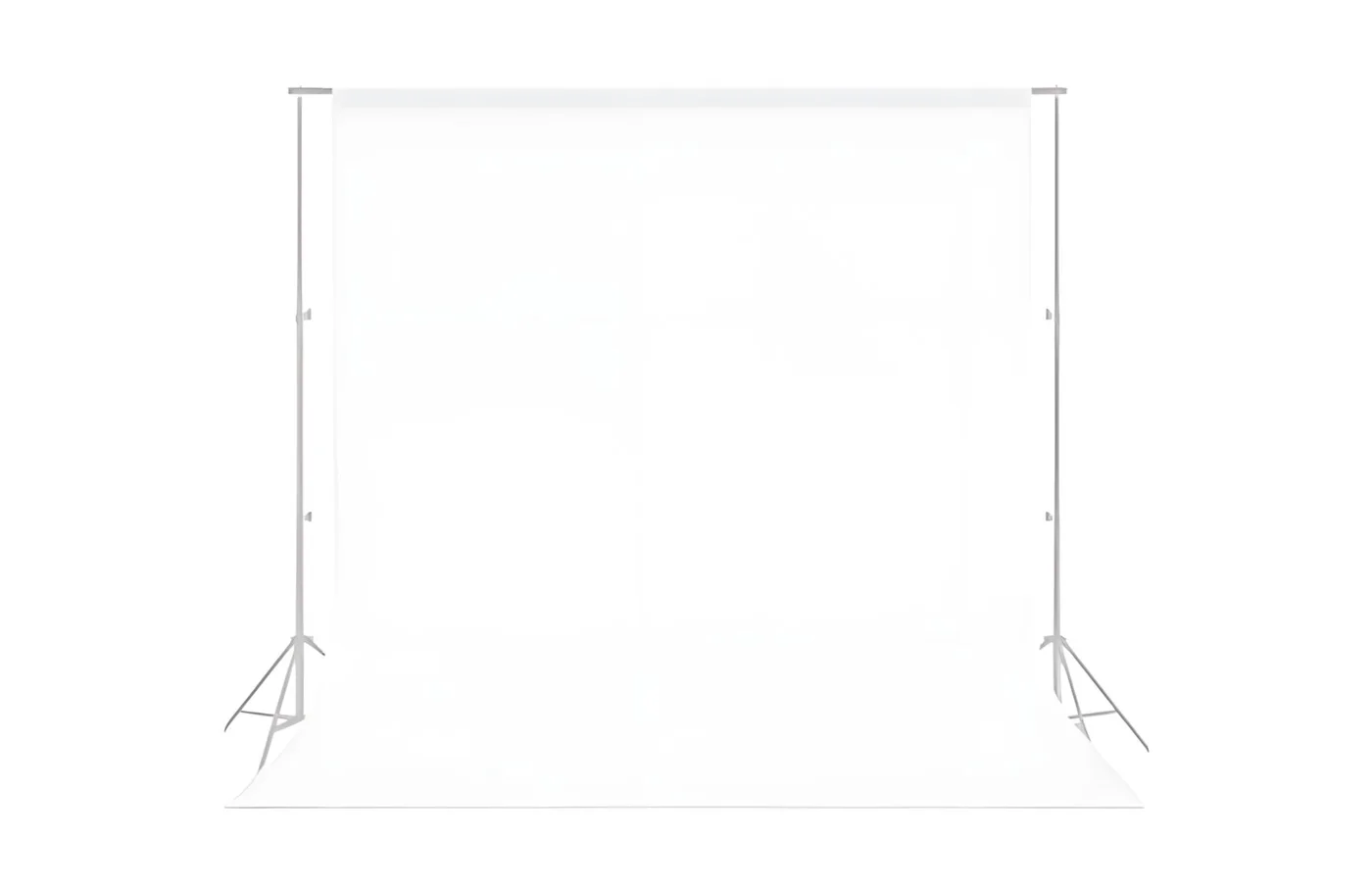 Background White 3x3.5m