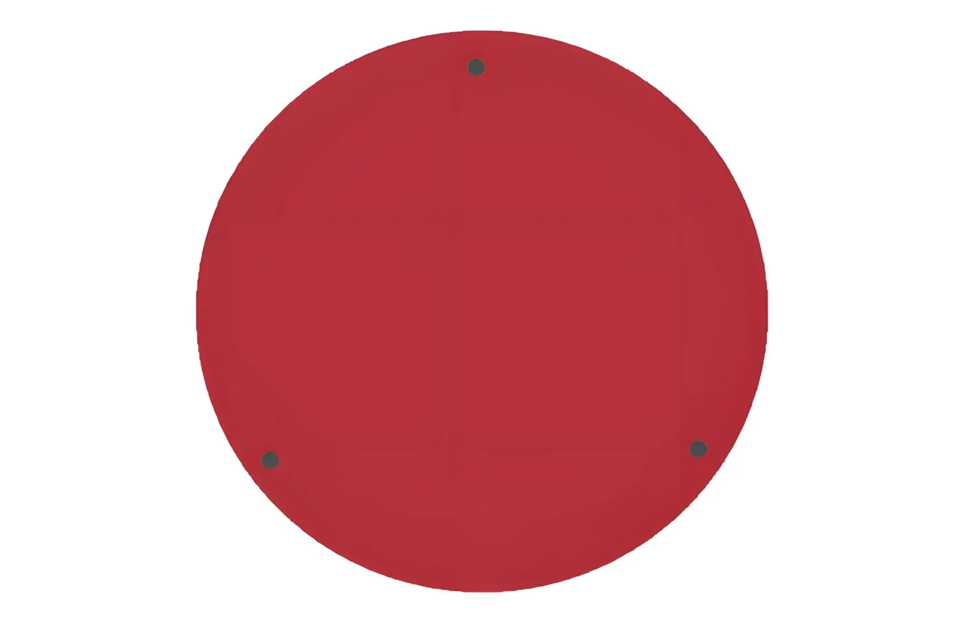 Red 105mm with magnets