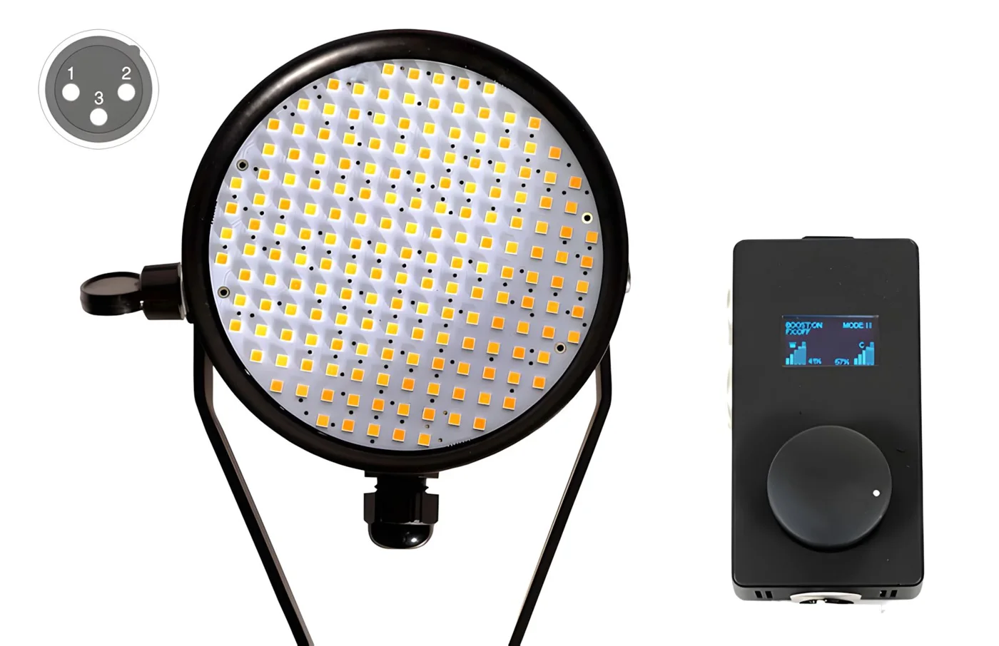 LED176B DMX Bulk