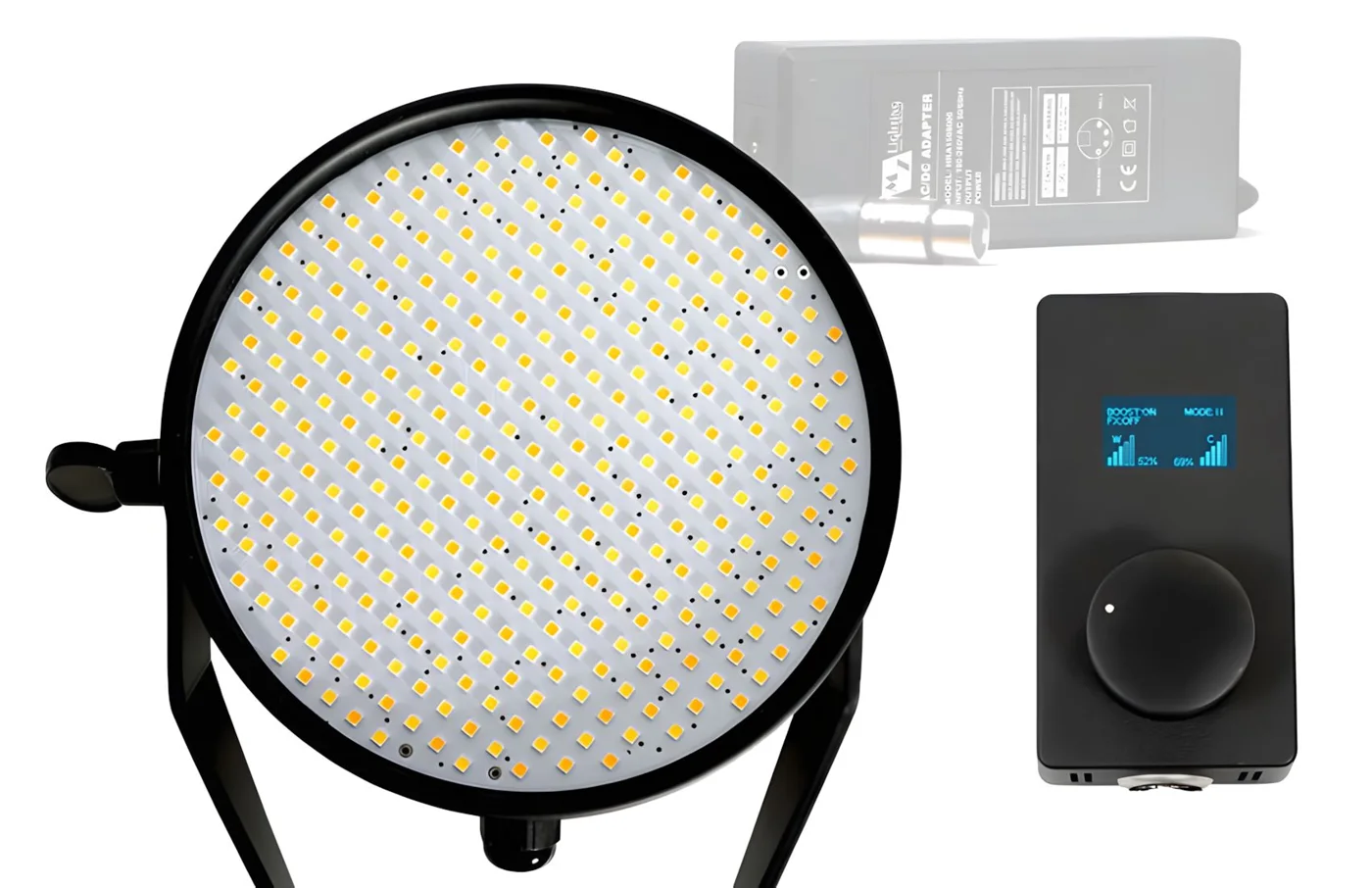 LED336C OLED Basic