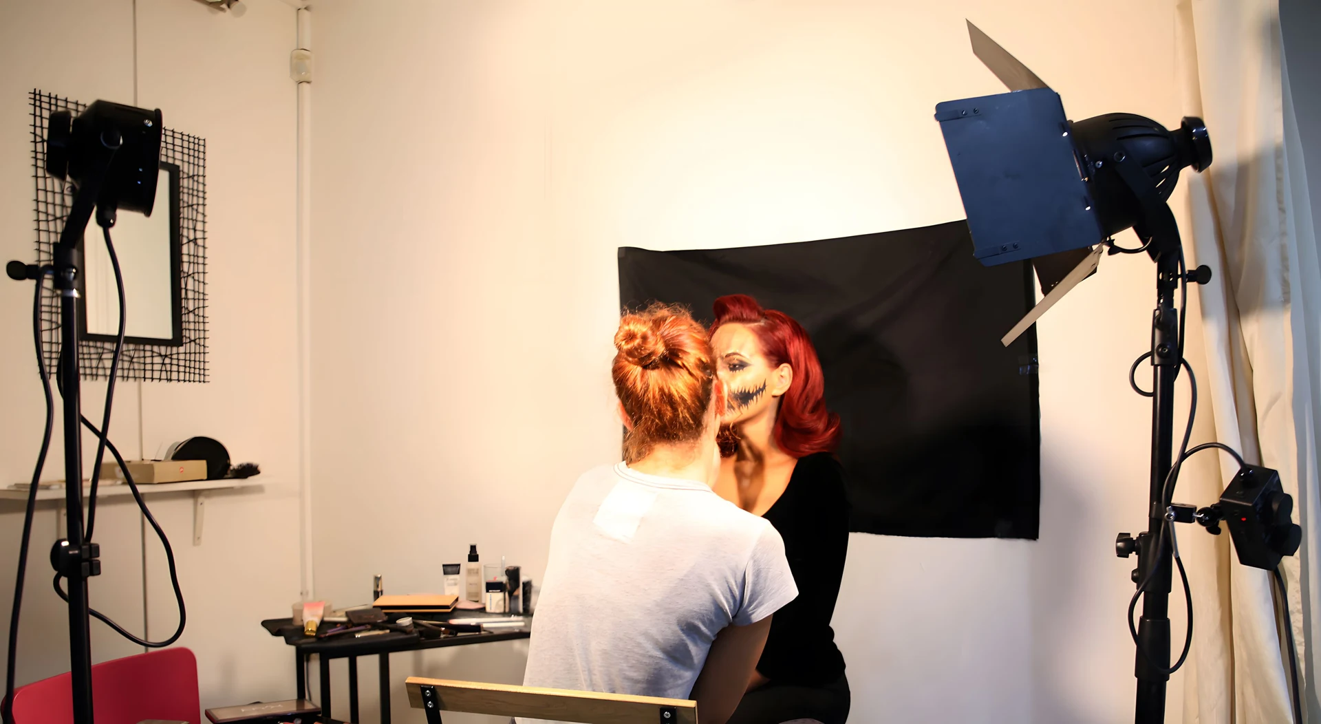 Make Up Artist A2