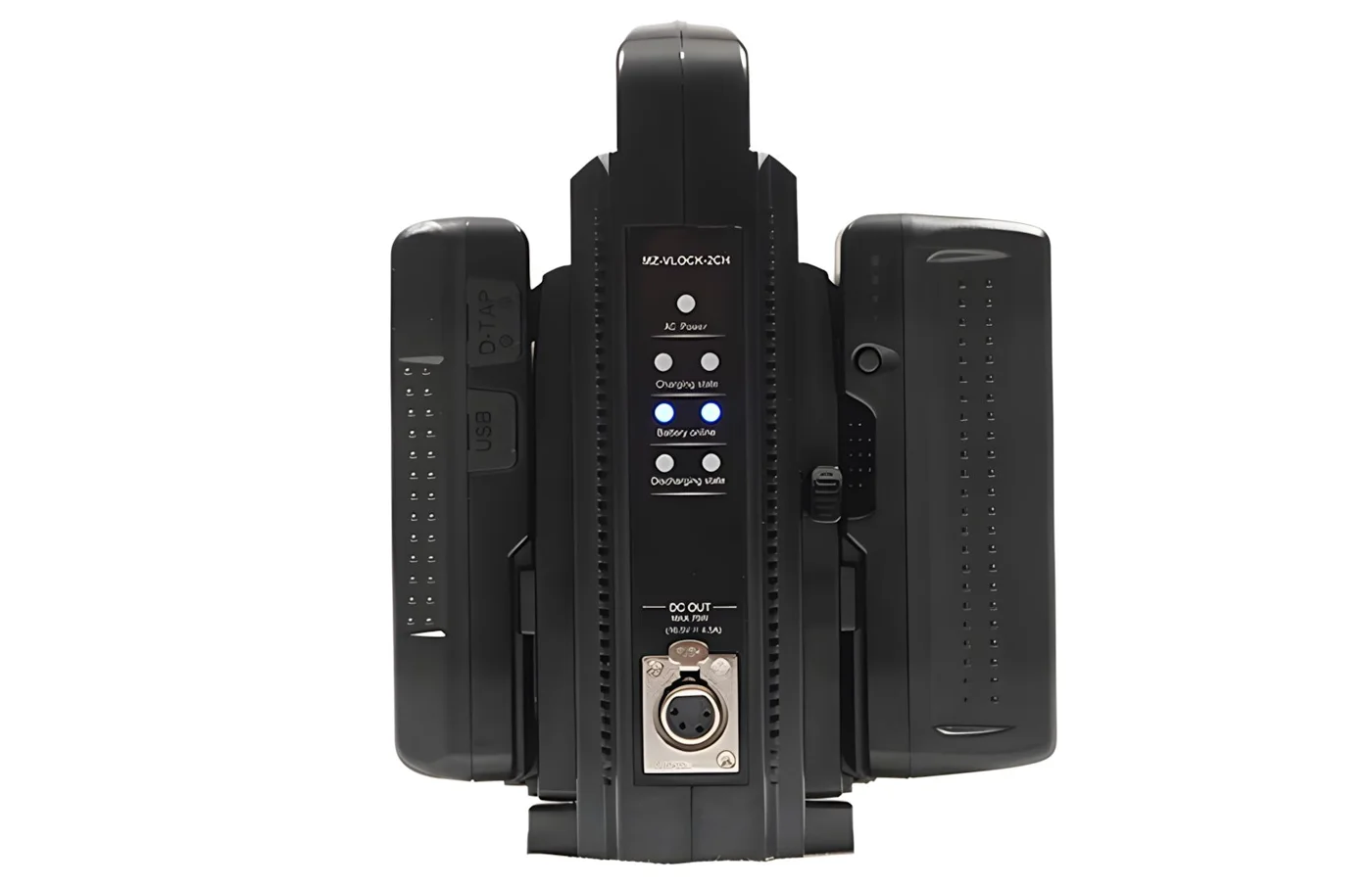 V-Lock 2 Channel
