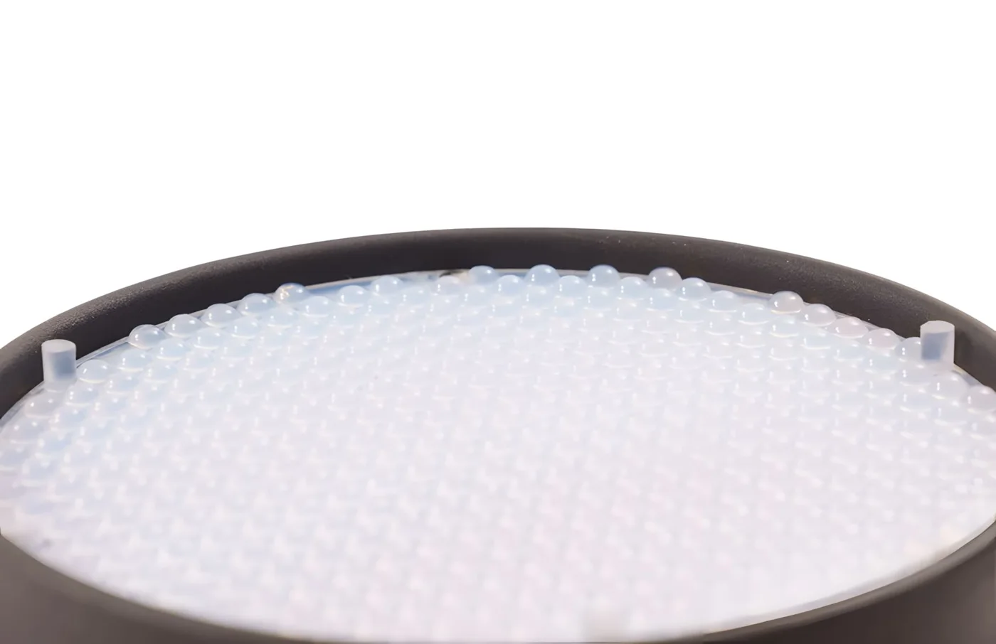 Lens 120 to 60 degrees beam