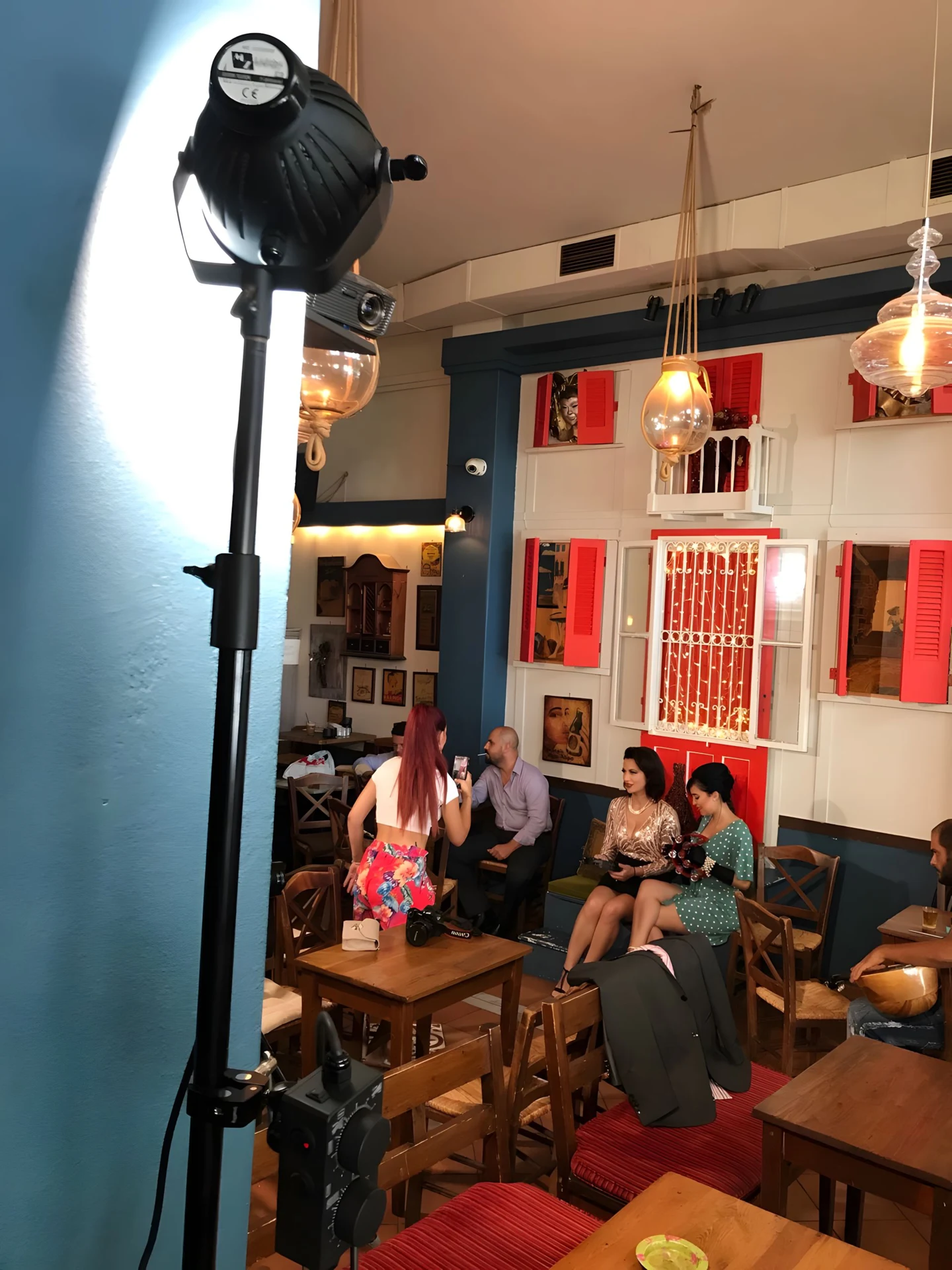 Music Video Clip A1