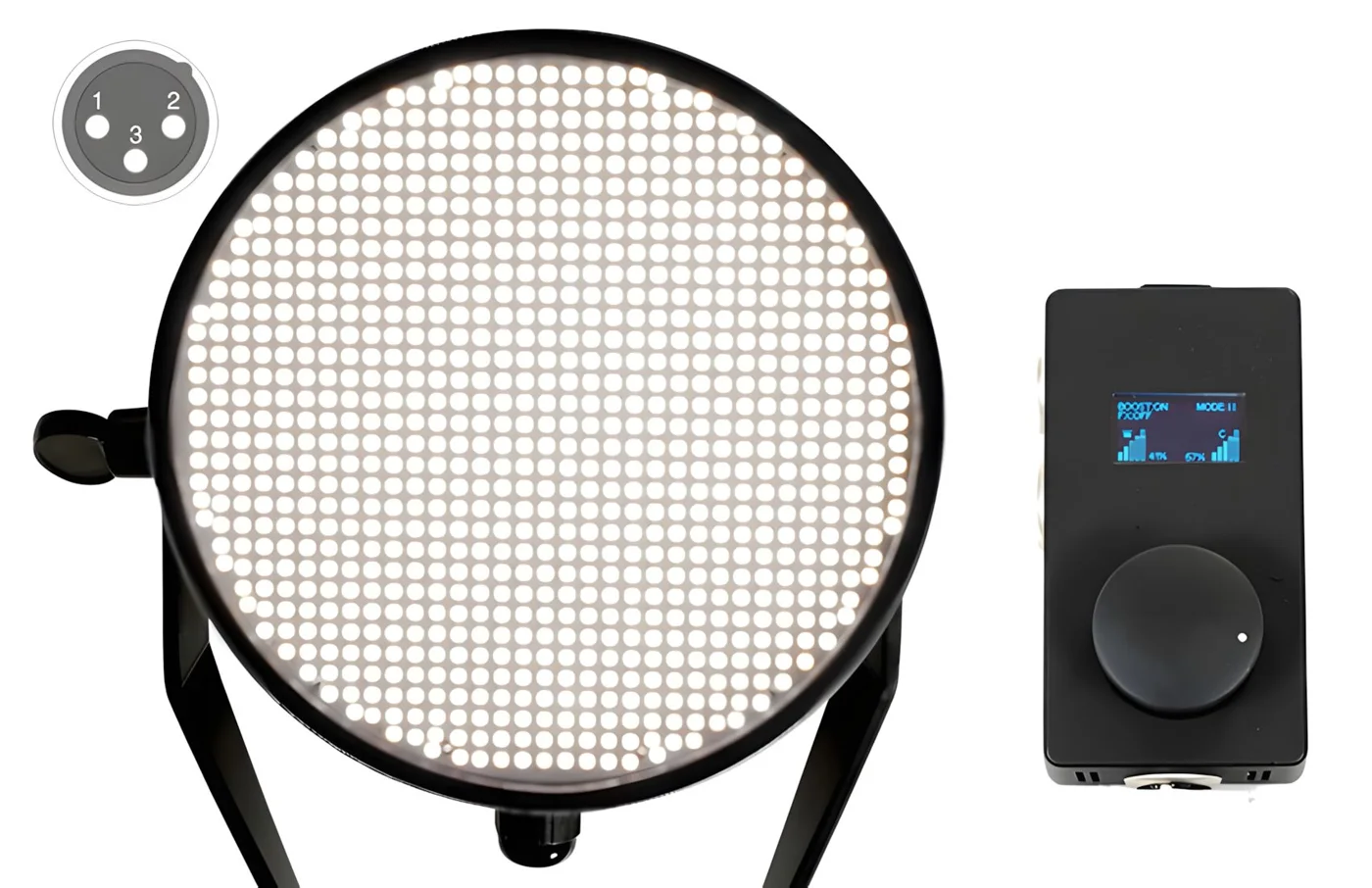 LED884C DMX Bulk