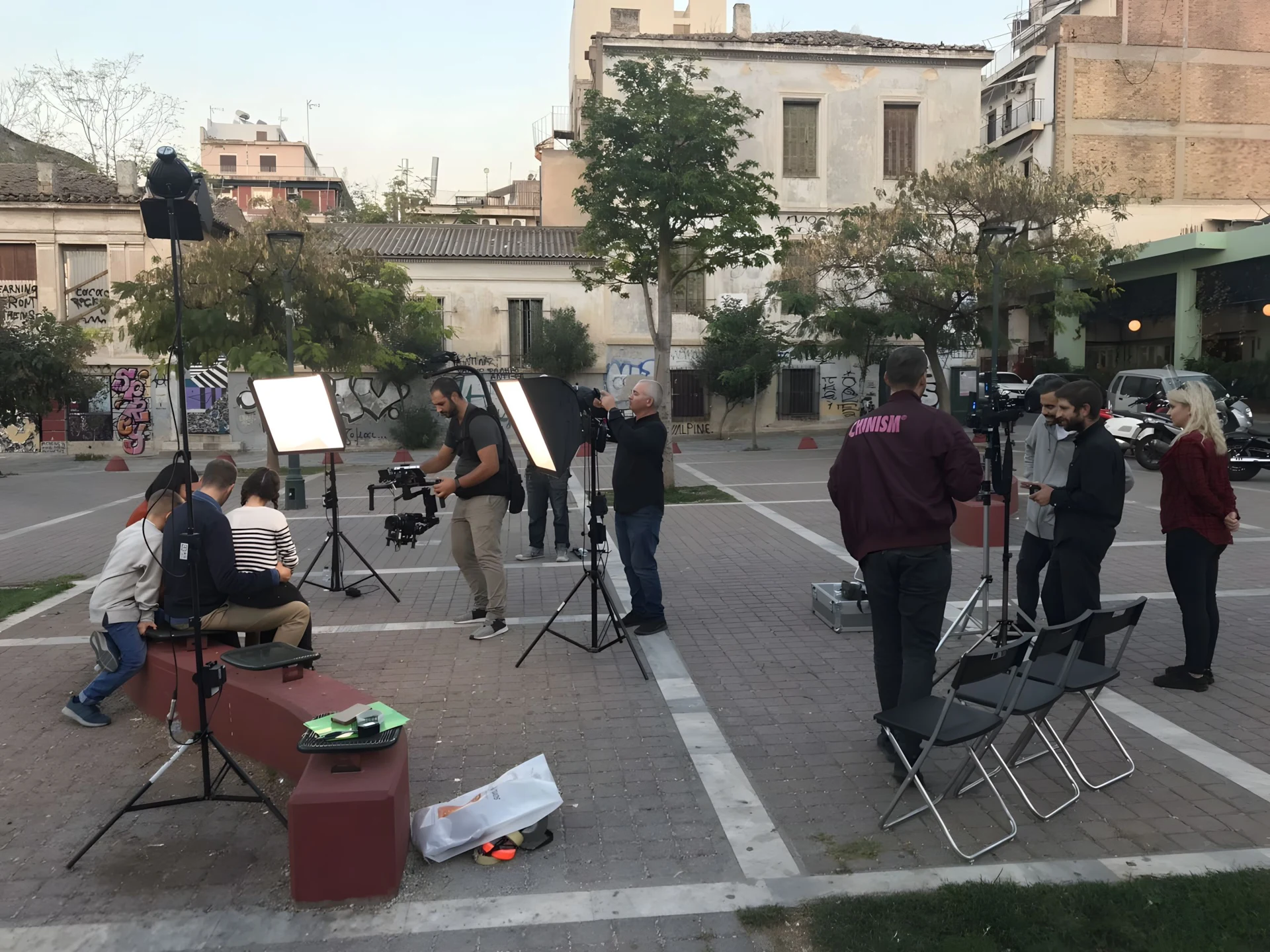 Advert Shooting DK B2