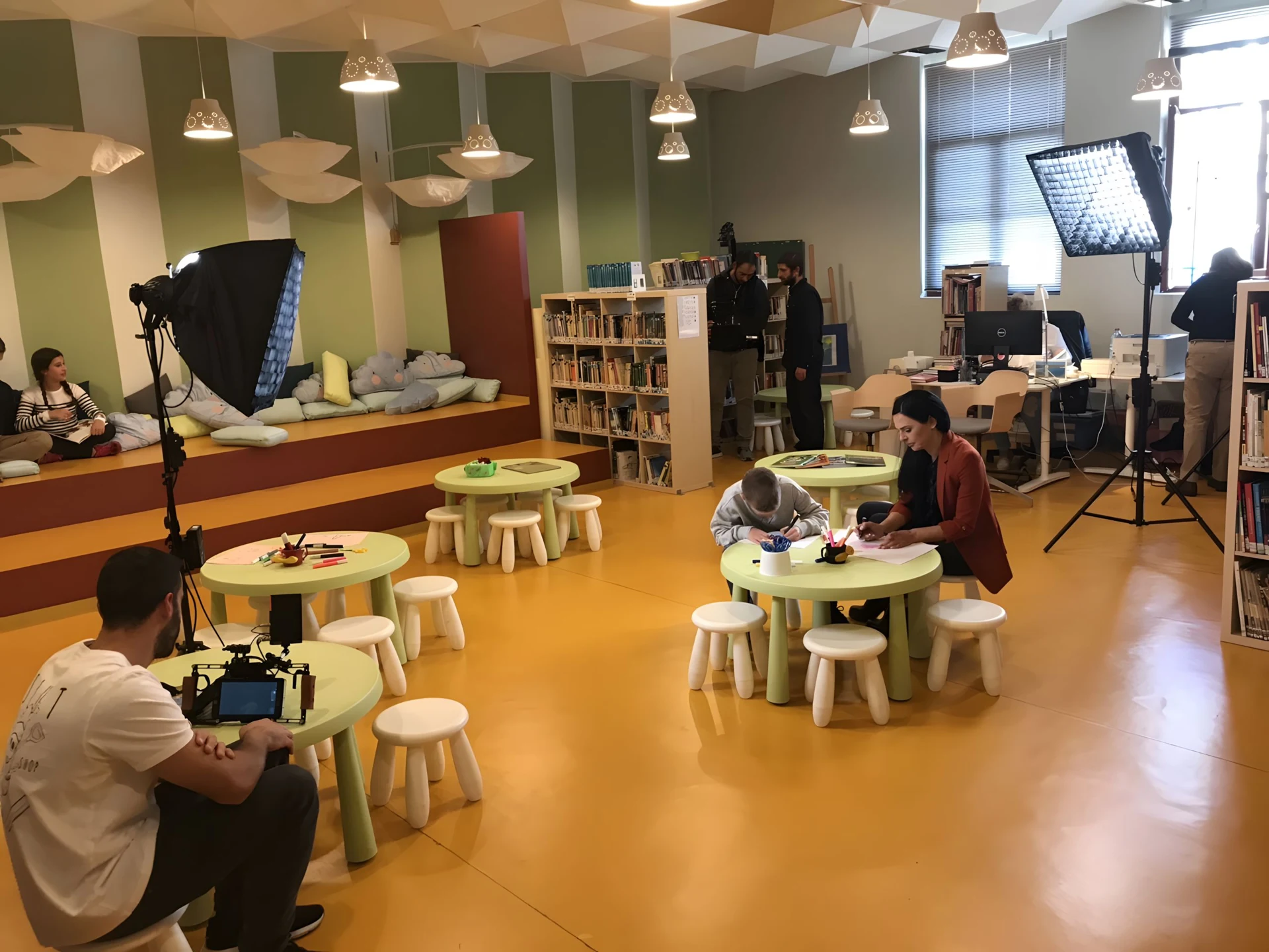 Advert Shooting DK D1