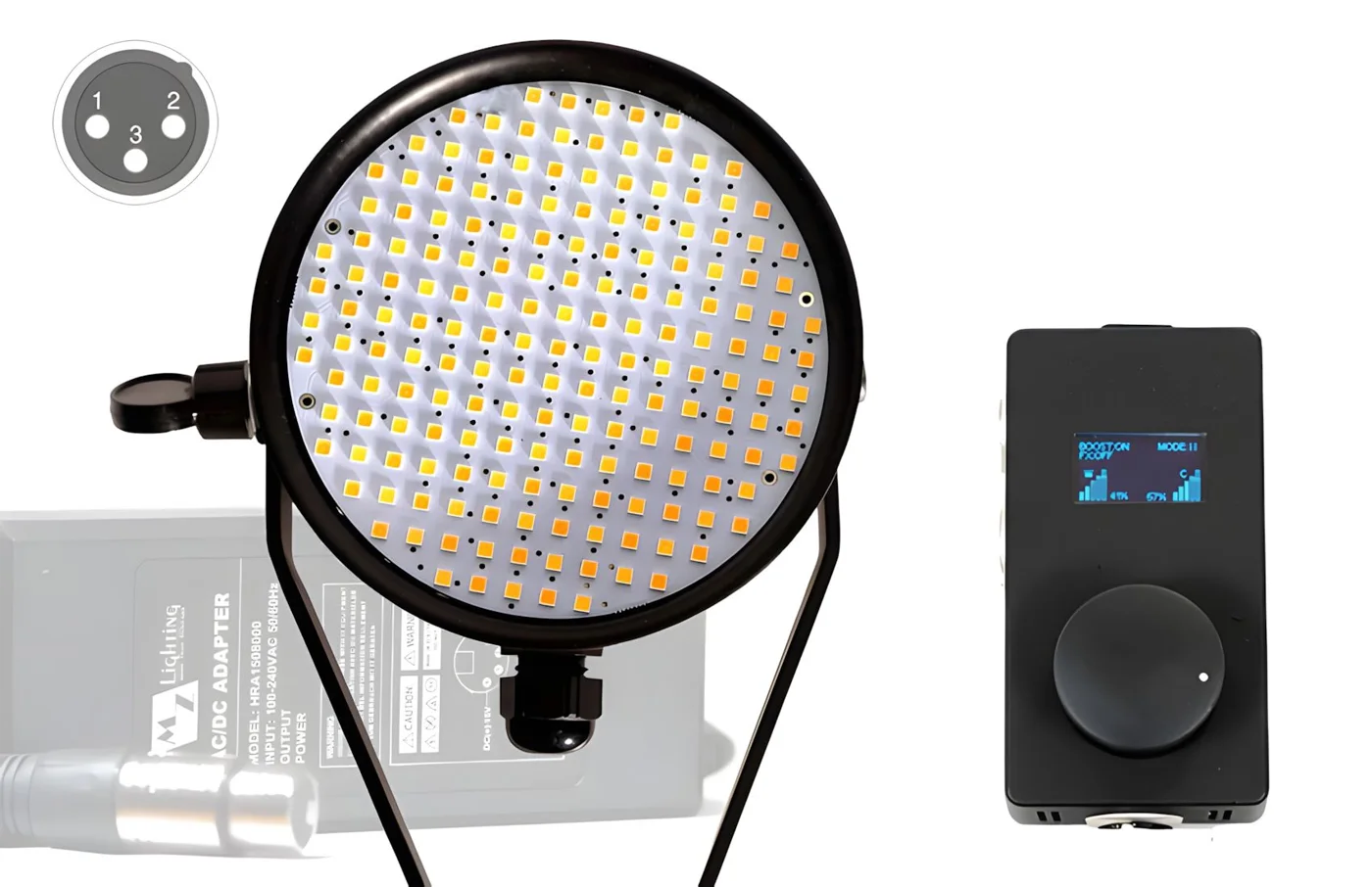 LED176C DMX Basic