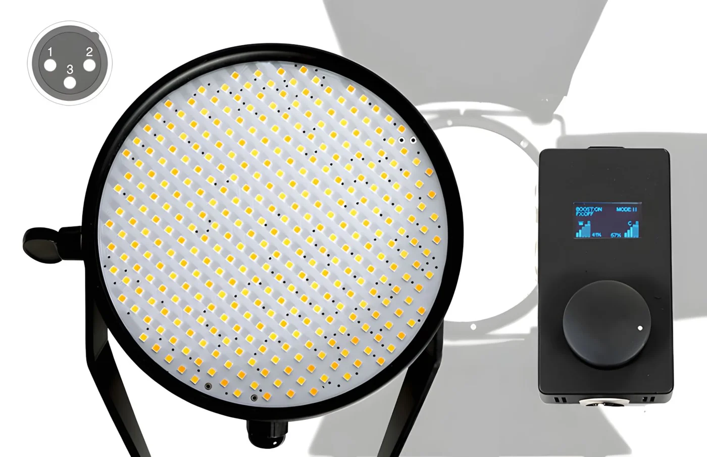 LED336C DMX Full