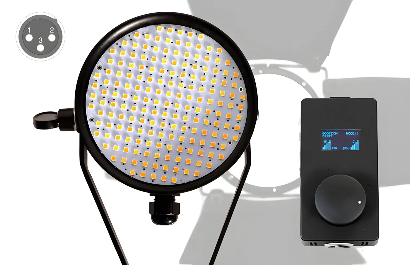 LED176C DMX Full